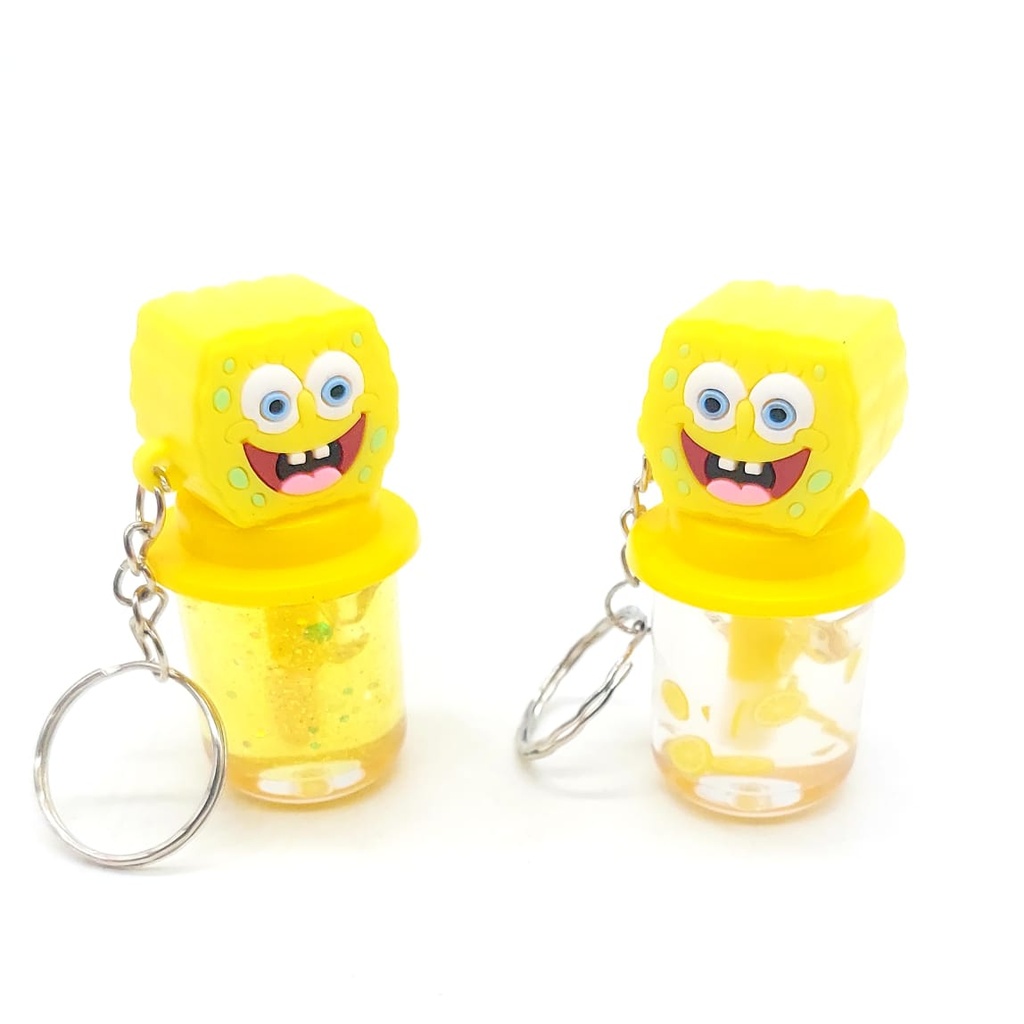 Duo brillo bob esponja amarillo LG3187