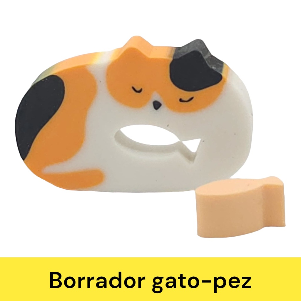 Borrador gato E2255