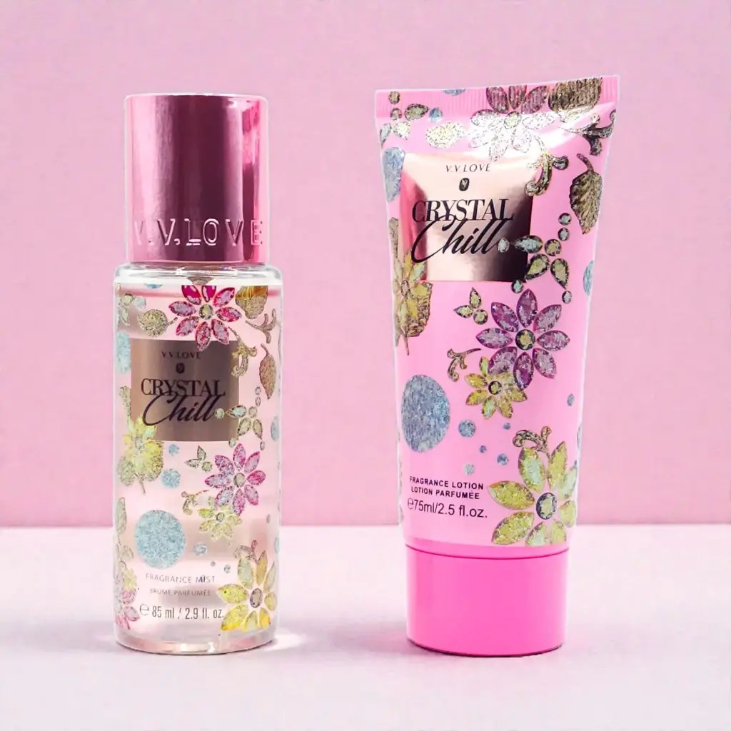 Duo Crystal Chill dama VL9059-80