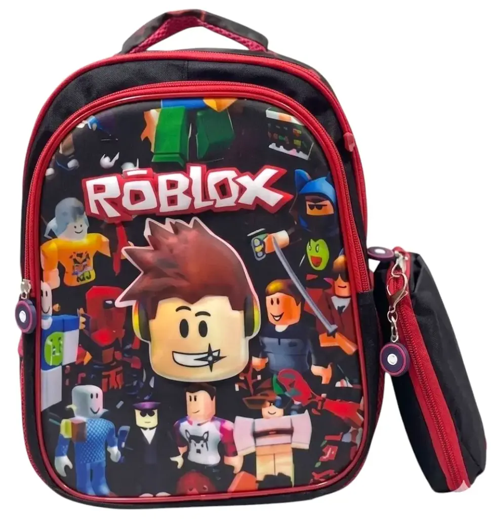 Mochila escolar carta ES008