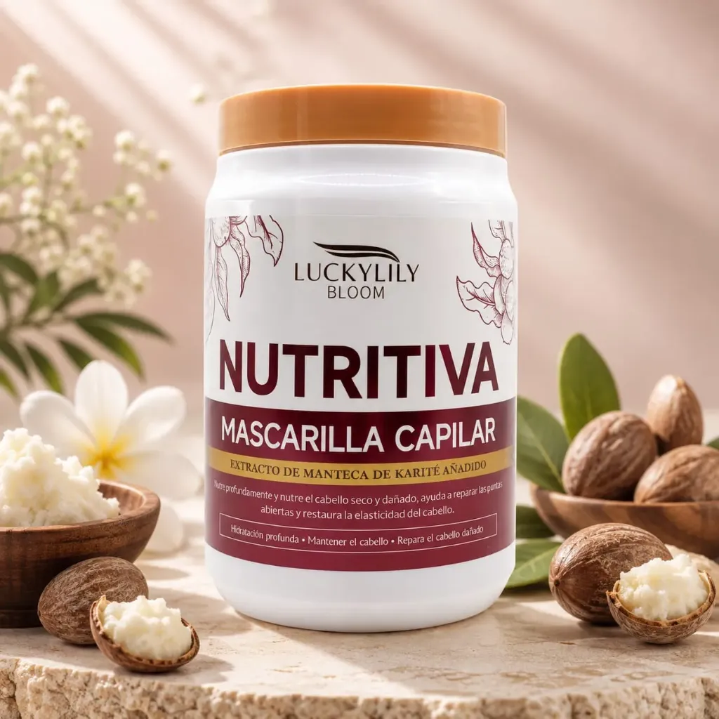 MASCARILLA CAPILAR NUTRITIVA 1000ML 137821