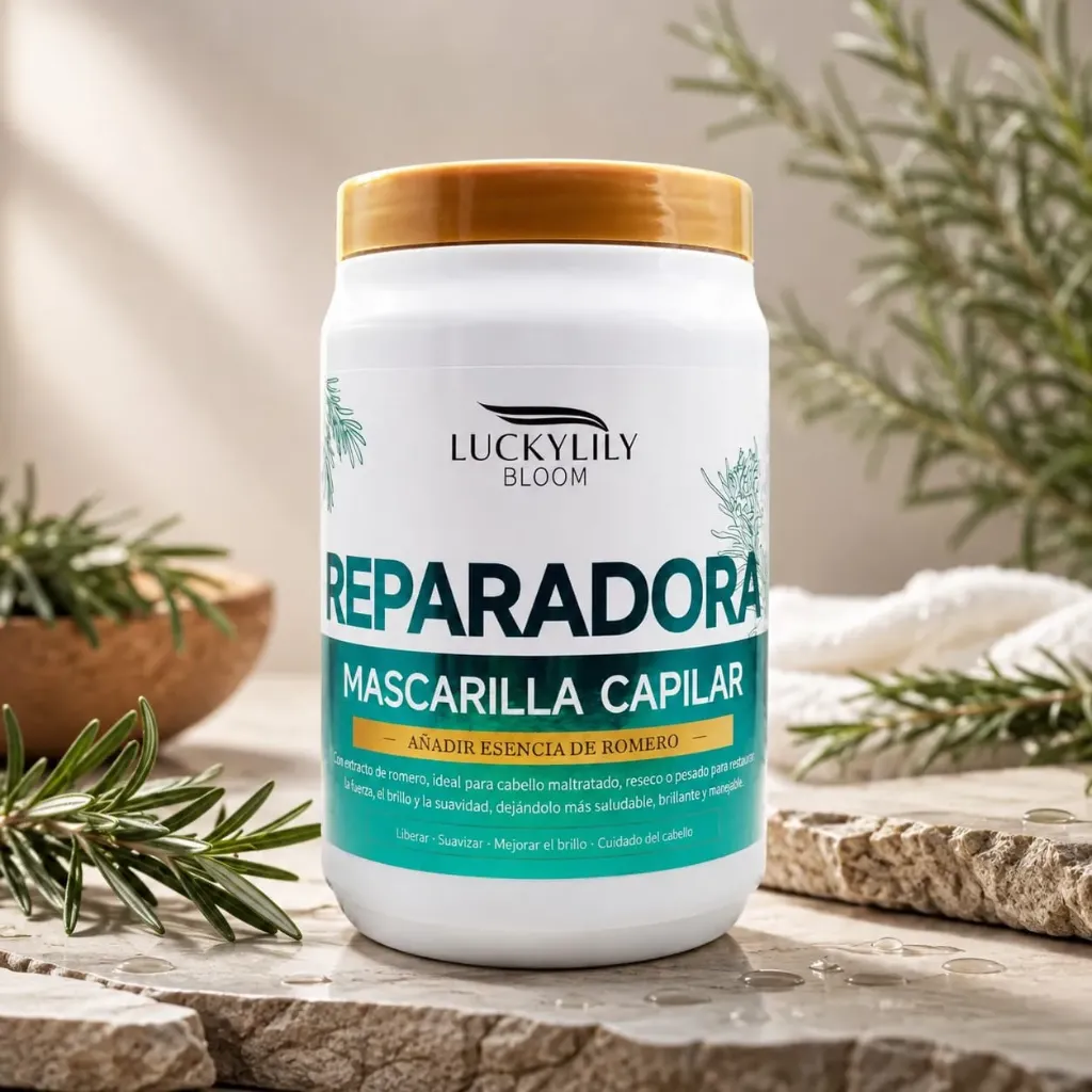 MASCARILLA CAPILAR REPARADORA 1000ML 137822