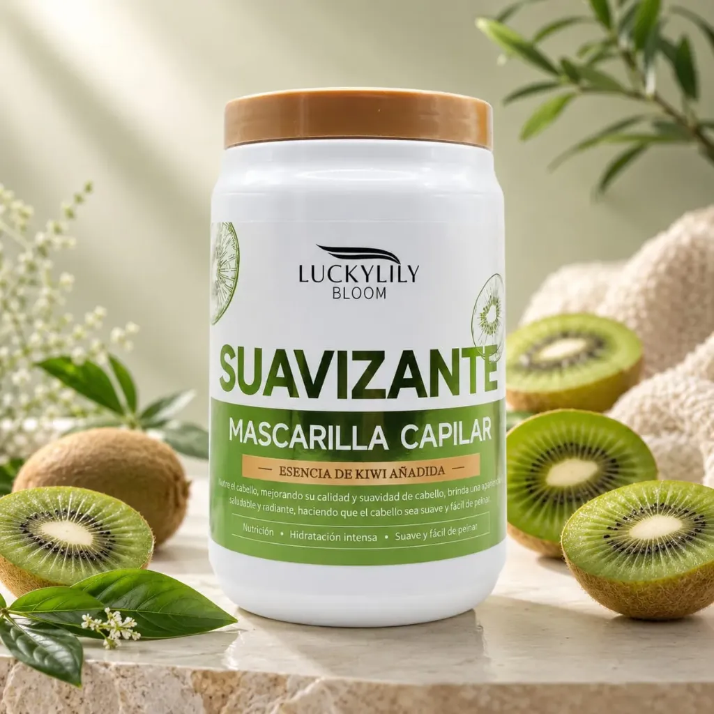 Mascarilla capilar suavizante 1000ML 137823