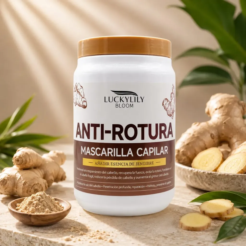 MASCARILLA CAPILAR ANTI-ROTURA 1000ML 137825