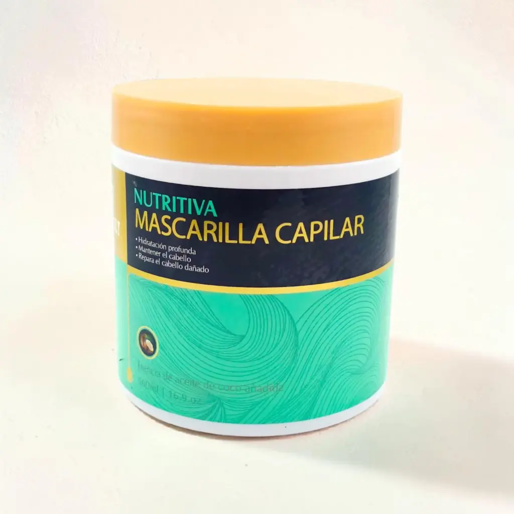 Mascarilla capilar nutritiva 500ml 137828