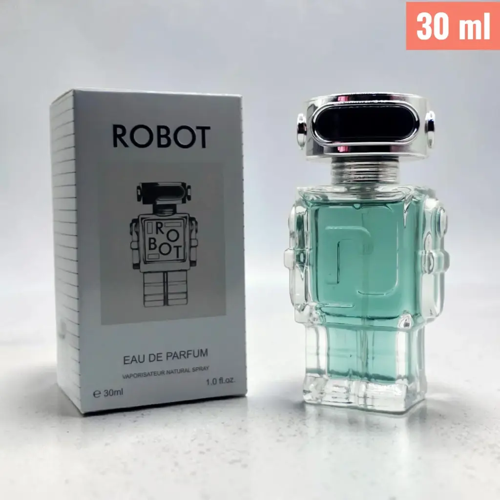 Perfume Robot  6496  30ml