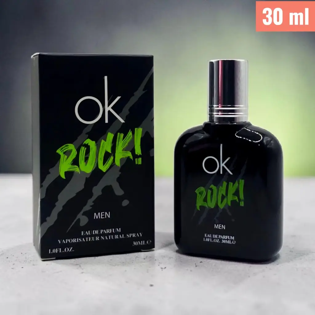 Perfume Ok Rock 6559-2   30ml