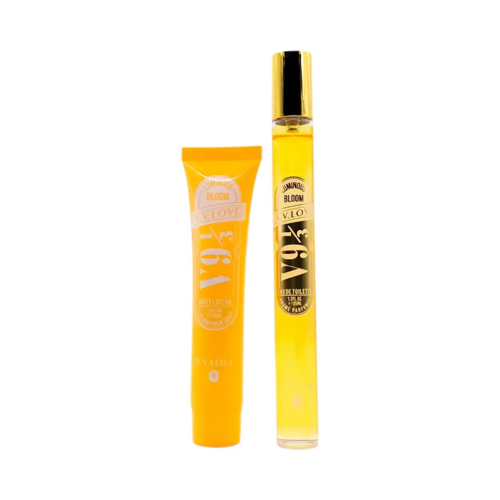 Duo perfume y body lotion Luminous 35ML VL9065-N4
