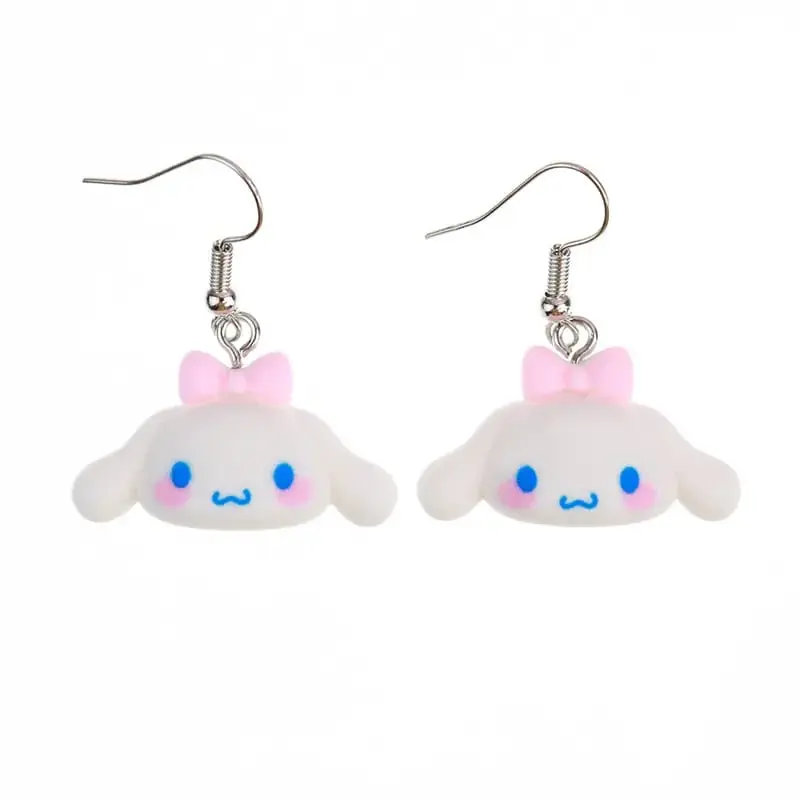 Aretes fantasía cinamon roll 531812