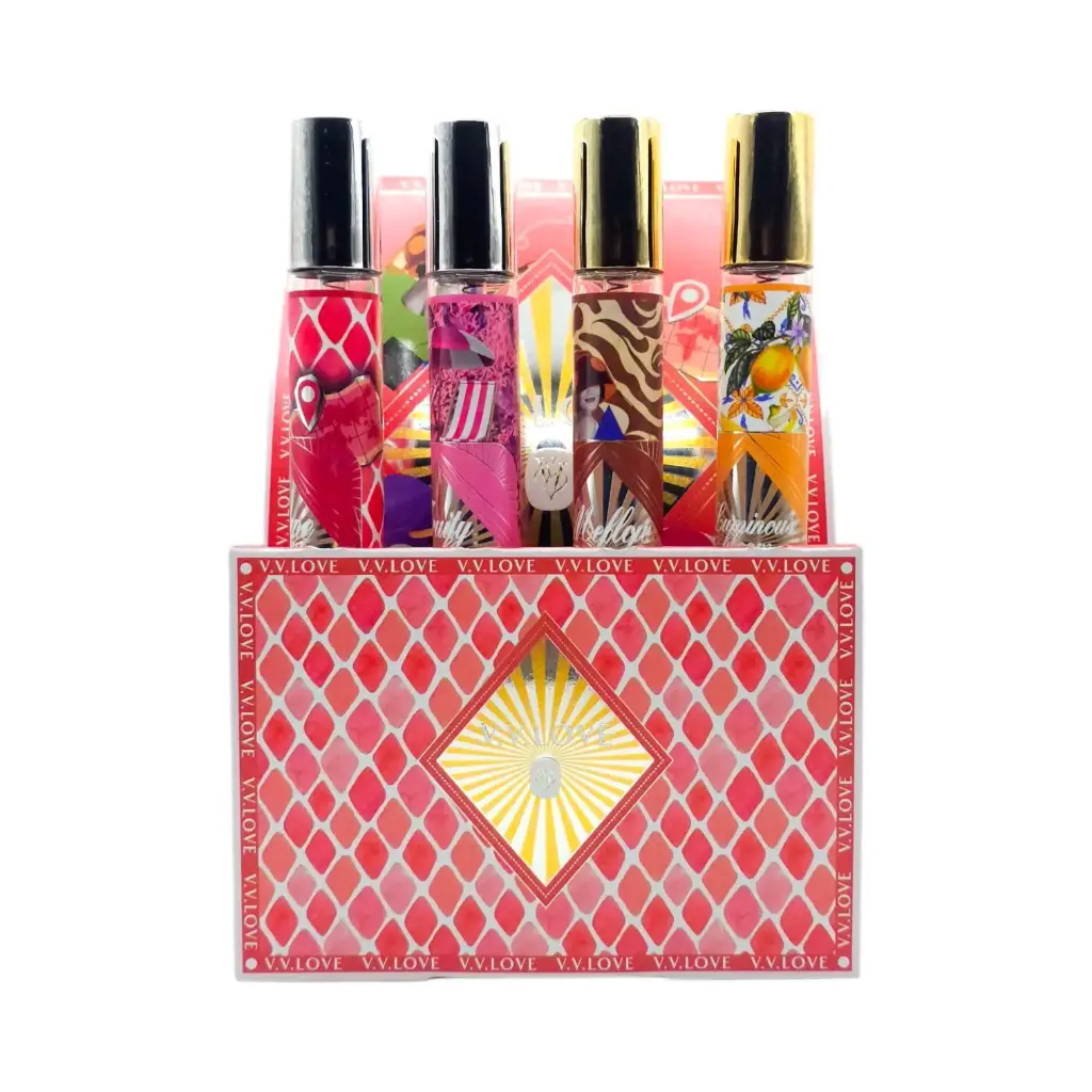 Set perfume travel love 4Pcs 35ML VL9054-S1
