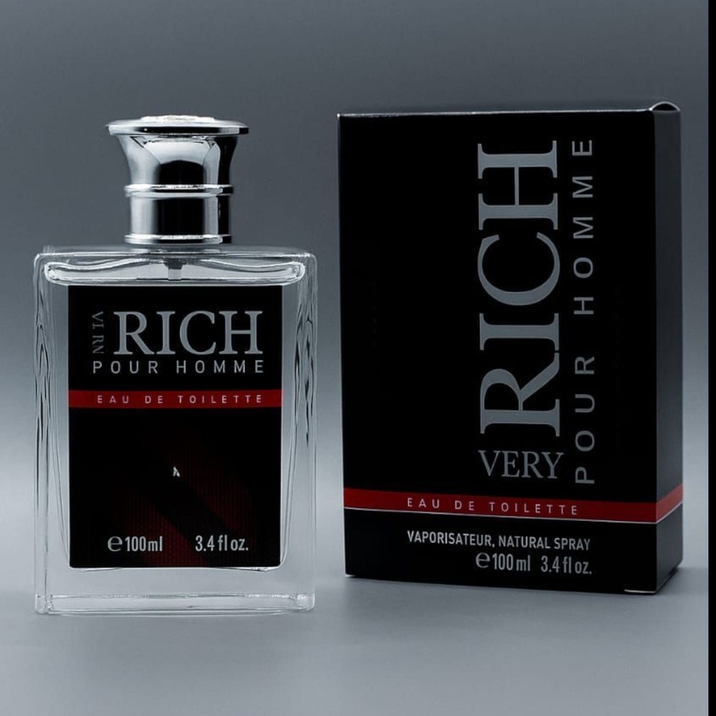 Perfume Very Rich 100ML VL8901-54