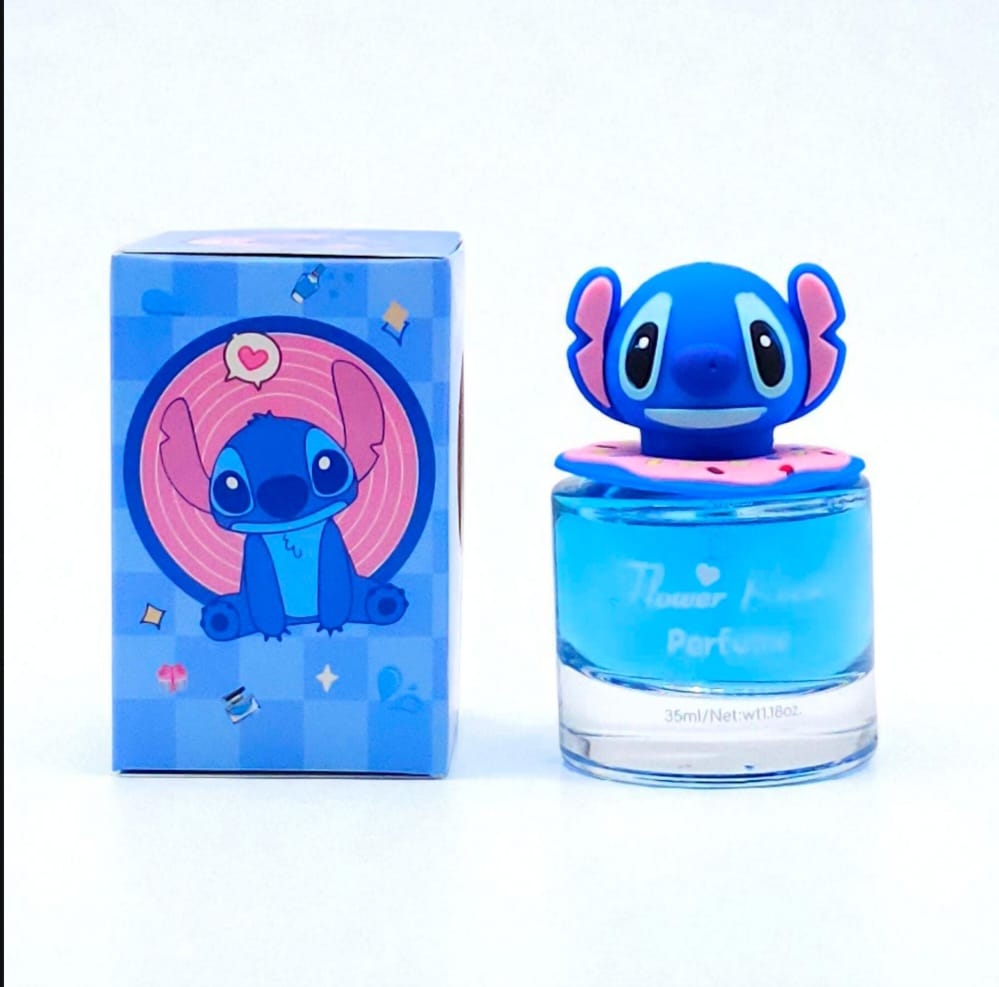 Perfume Stitch diseño 3D 35ML PF4030