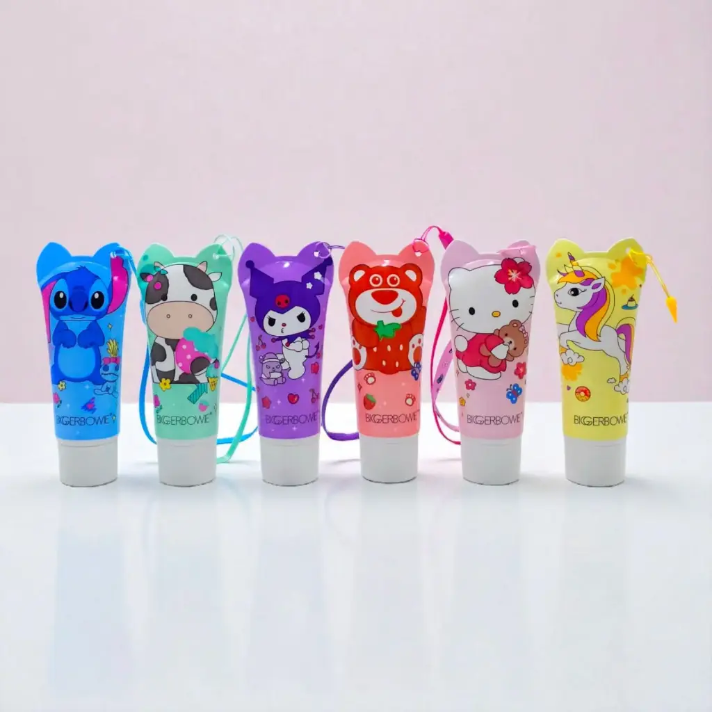 Kit mascarilla peel off personajes 609G