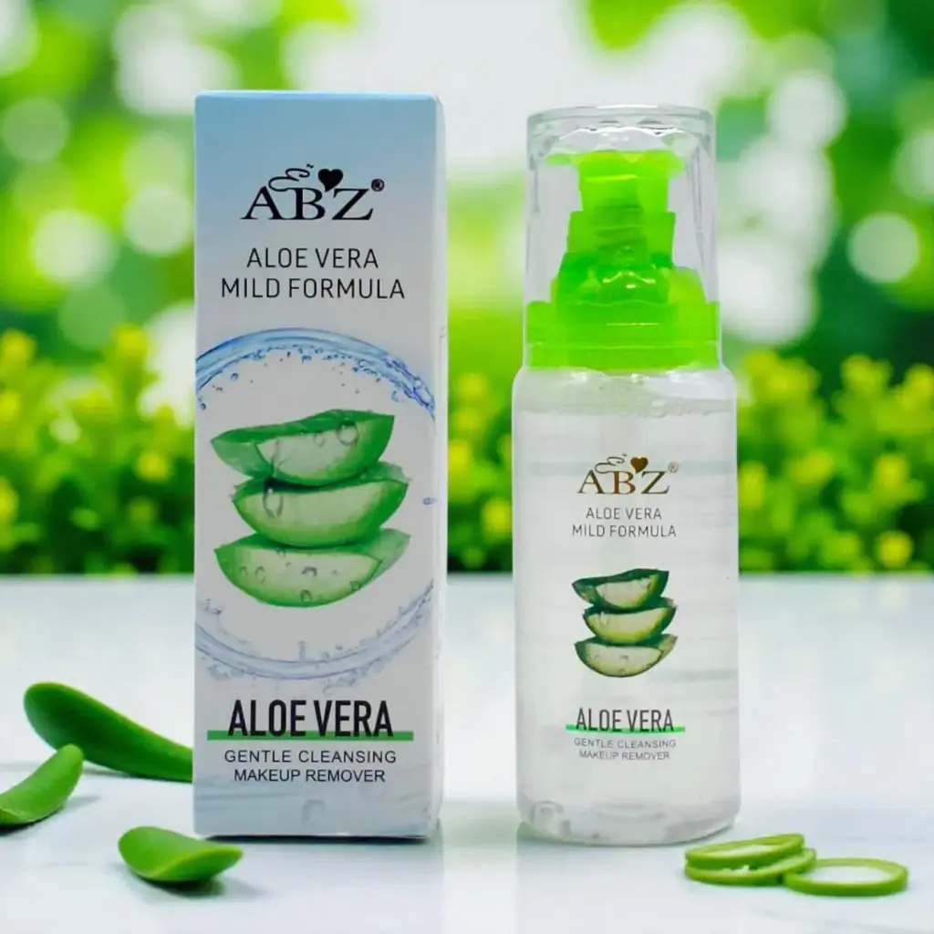 Desmaquillante aloe vera 100ML KDF-1133A
