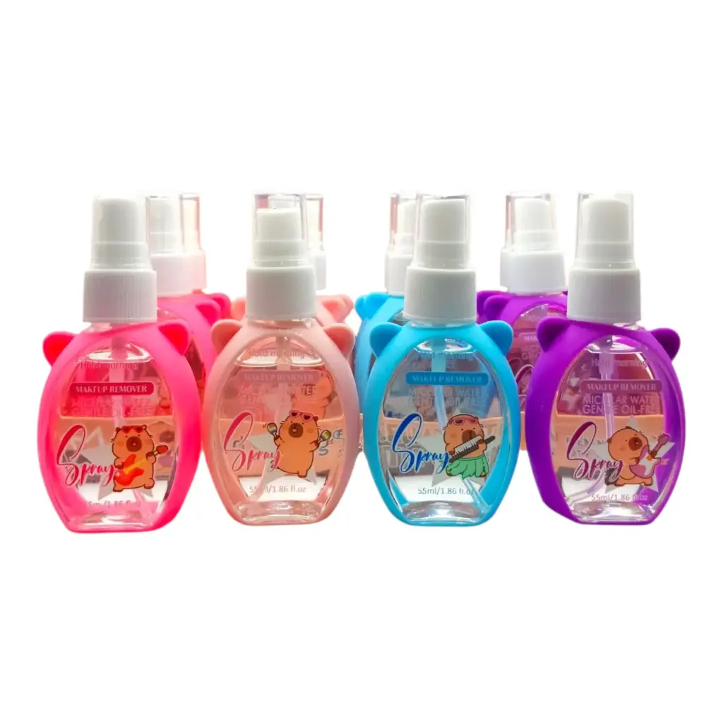 Kit desmaquillante capibara HP0017 (4 unidades)