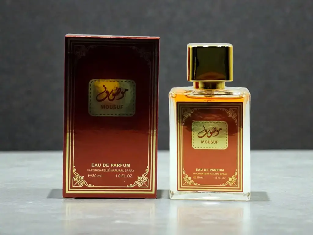 Perfume Mystical dama 30ML MY30 (Mousuf)