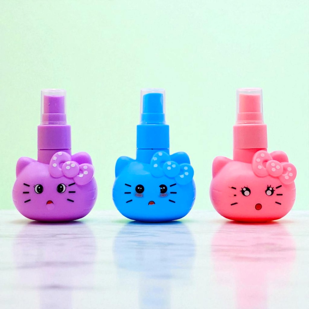 Kit fijador p/maquillaje spray Sanrio SAF1
