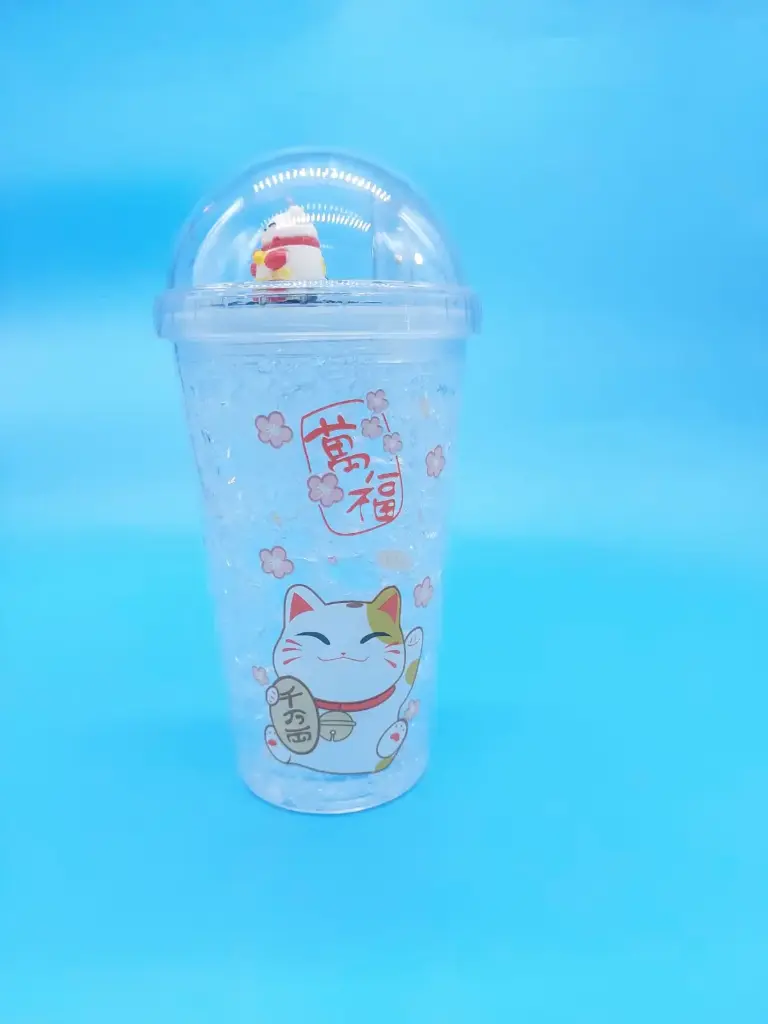 VASO GATO DE LA SUERTE SK6340171