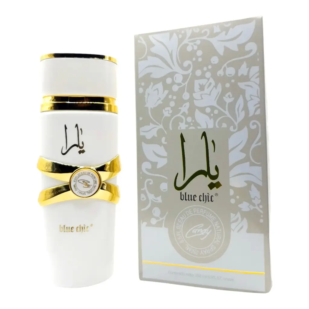 Perfume árabe Candy 250ML CA02