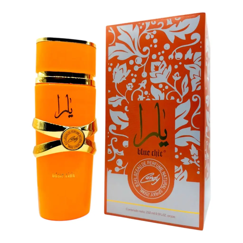 Perfume árabe Candy 250ML CA02