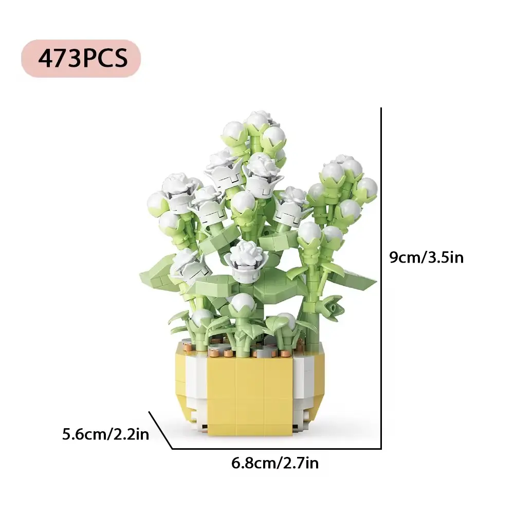 Set lego flor variedad 11959