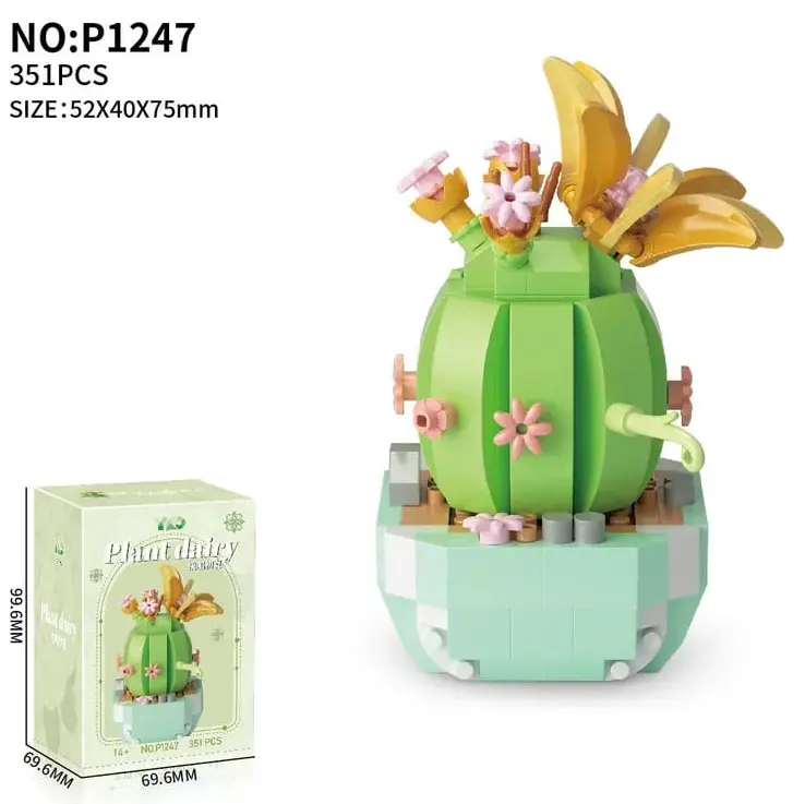 Set lego flor variedad 11959