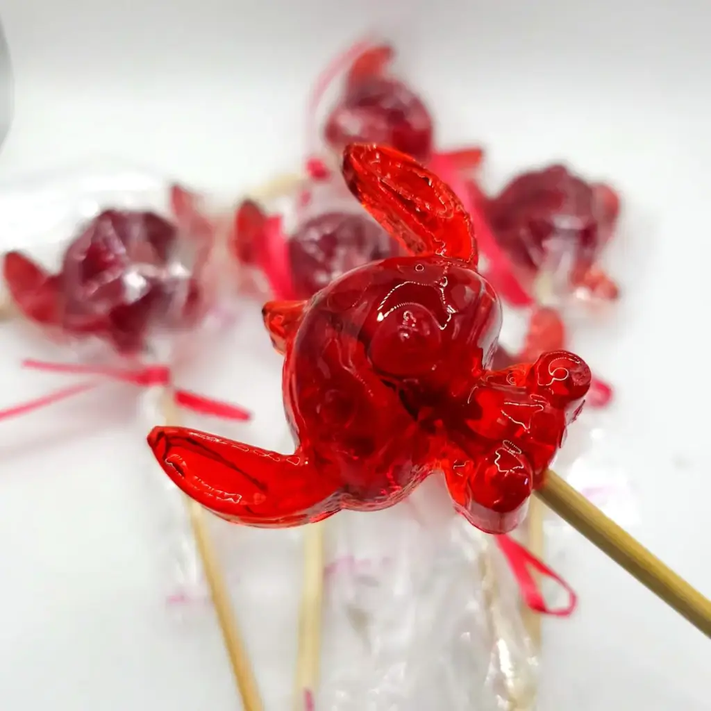 Paleta Stitch Love 💙🍭 (12 unidades)