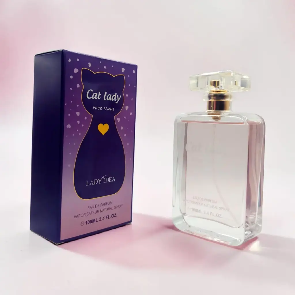 Perfume Cat Lady LD6014