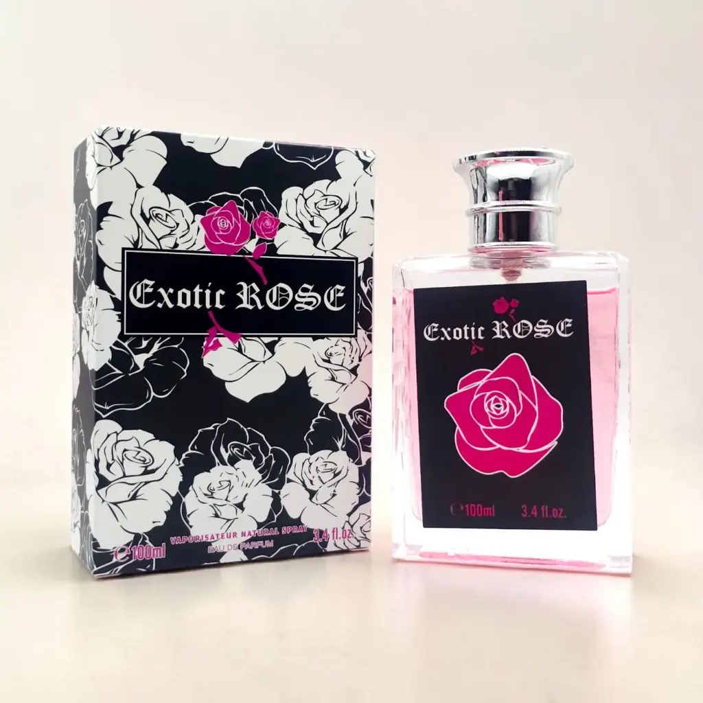 Perfume Exotic Rose VL8901-41 
