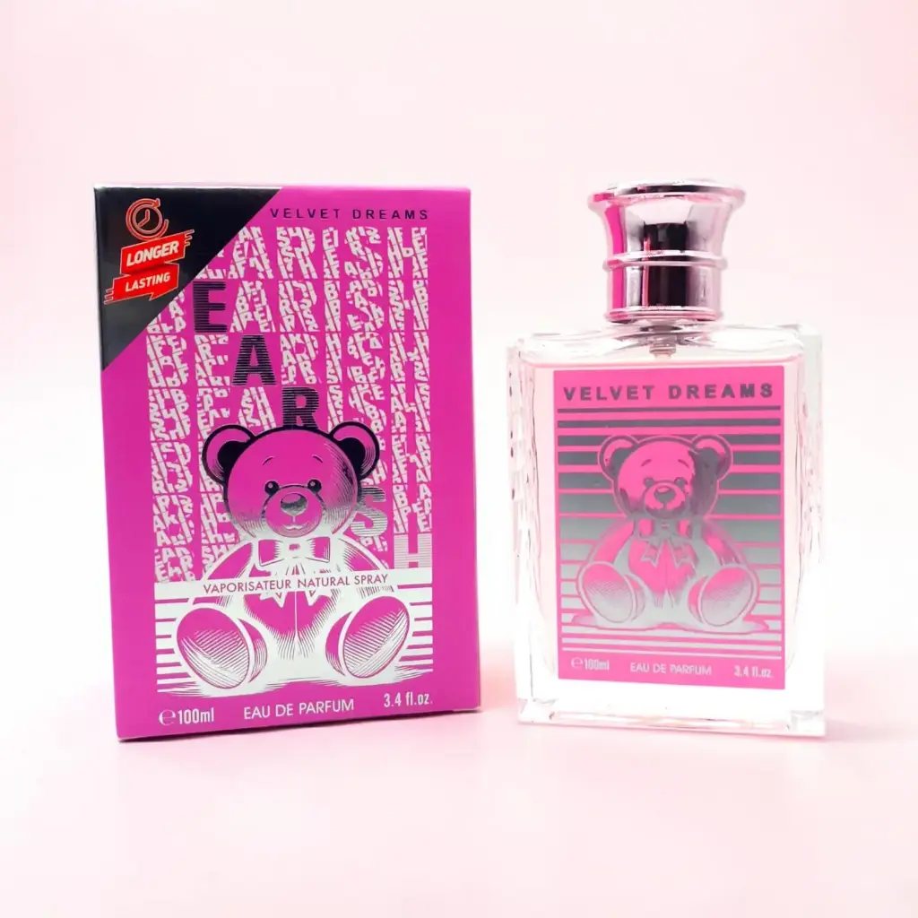 Perfume Bears VL8901-76