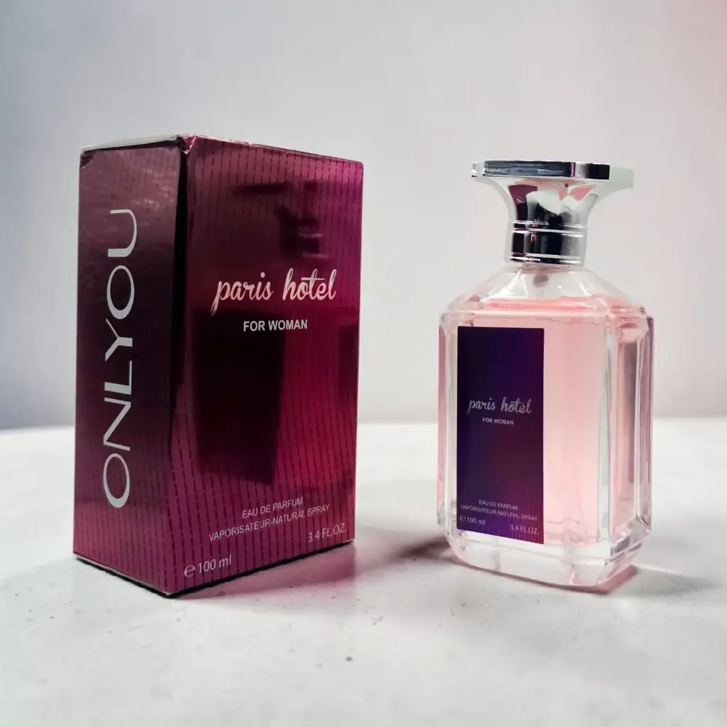 Perfume 22-100ml Paris Hotel