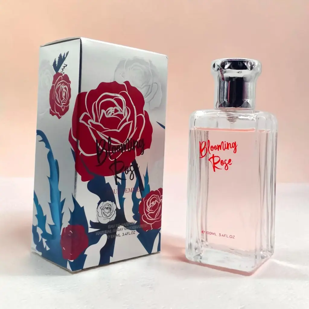 Perfume Blomming Rose VL8901-8-100ml
