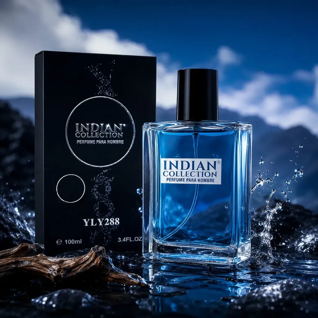 Perfume Indian Collection hombre YLY288 100ml