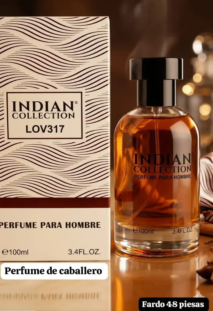 Indian Colección Lov 317 Hombre