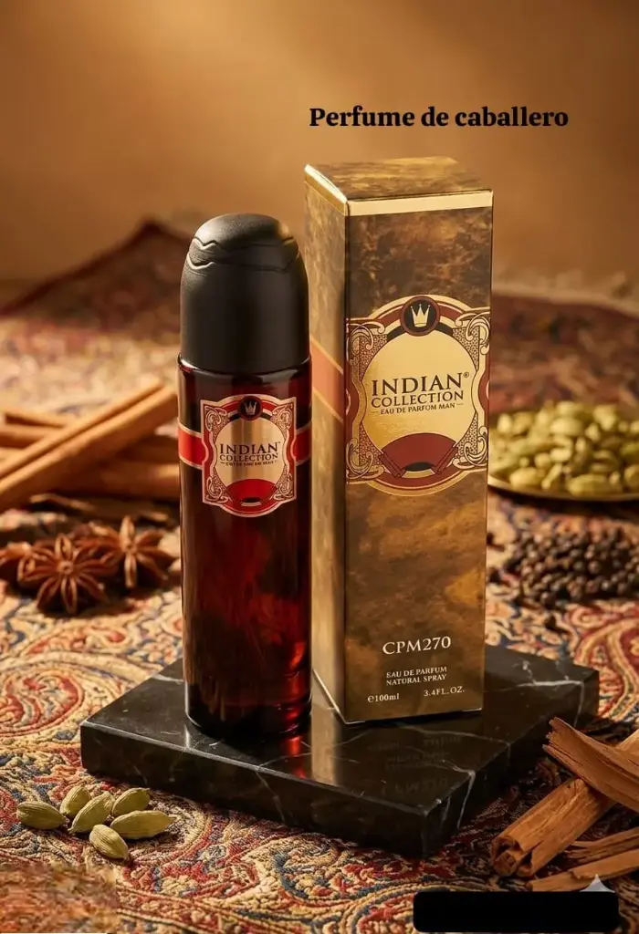 Indian Colección CPM270 Hombre 100ML