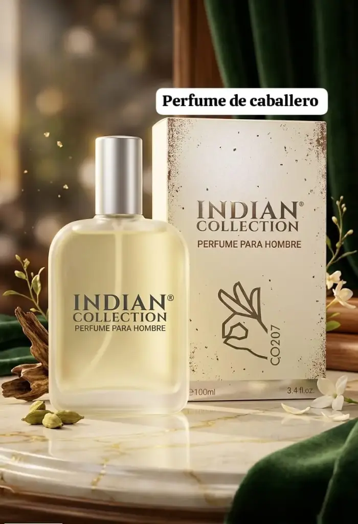 Indian Colección CO207 Hombre