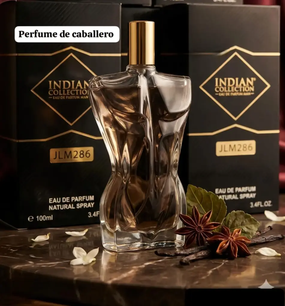 Indian Colección JLM 286