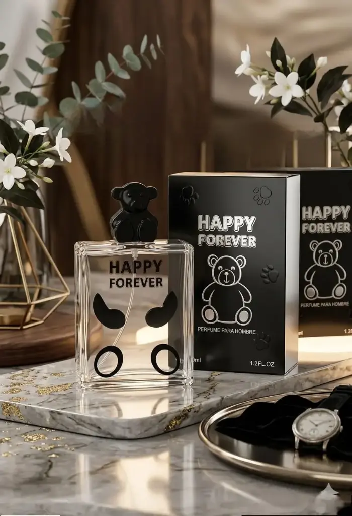 Happy Forever Hombres