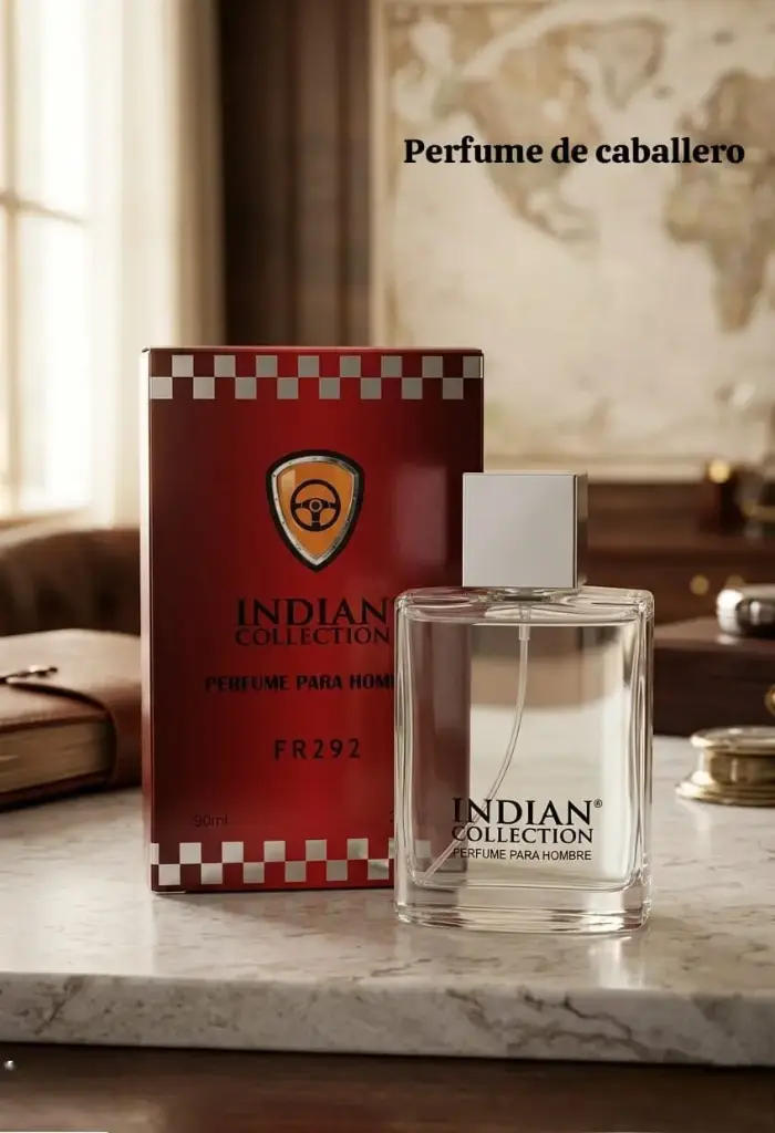 Indian Colección FR292 Hombre