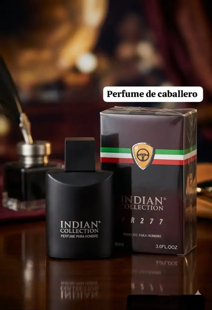 }Indian Collectión FR277 Hombre