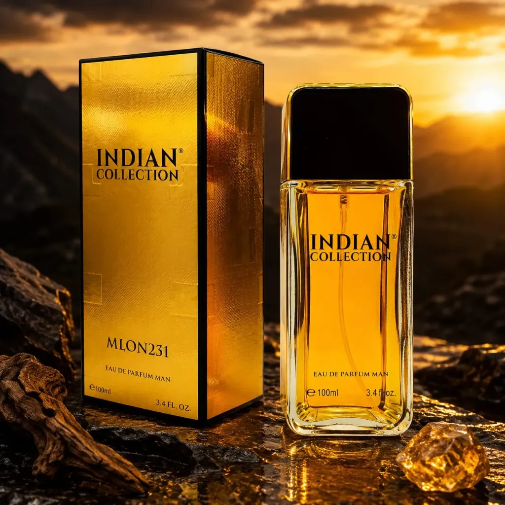 Perfume Indian Collection hombre MLON231 100ml