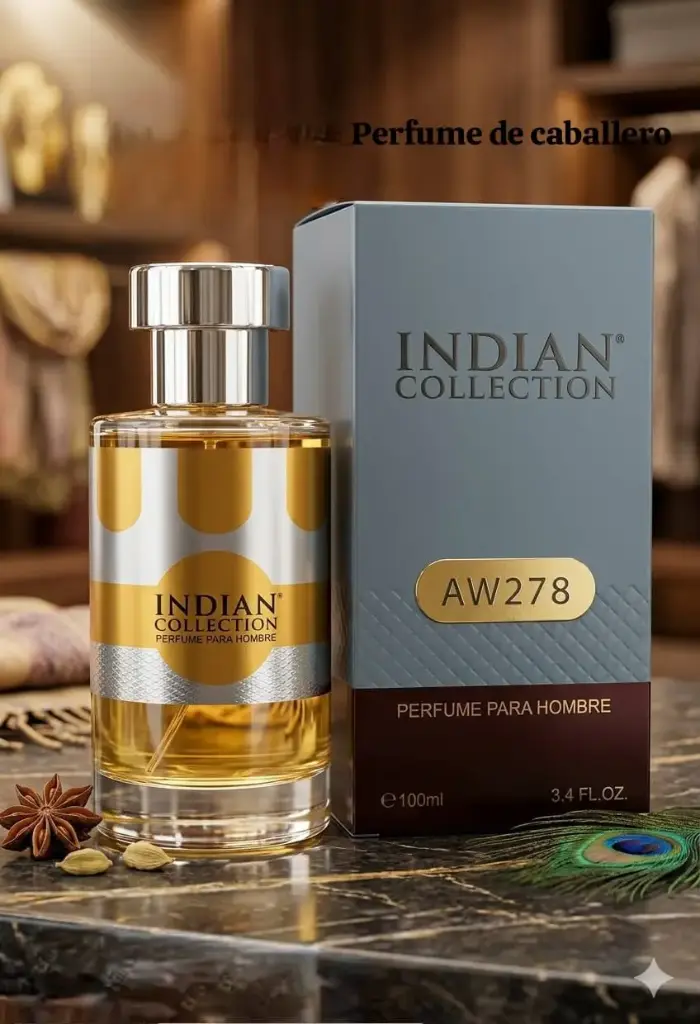 Indian Collection AW278 Hombre 100ML