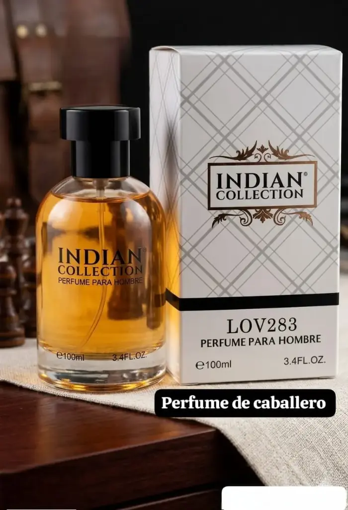 Indian Collection LOV283 Hombre
