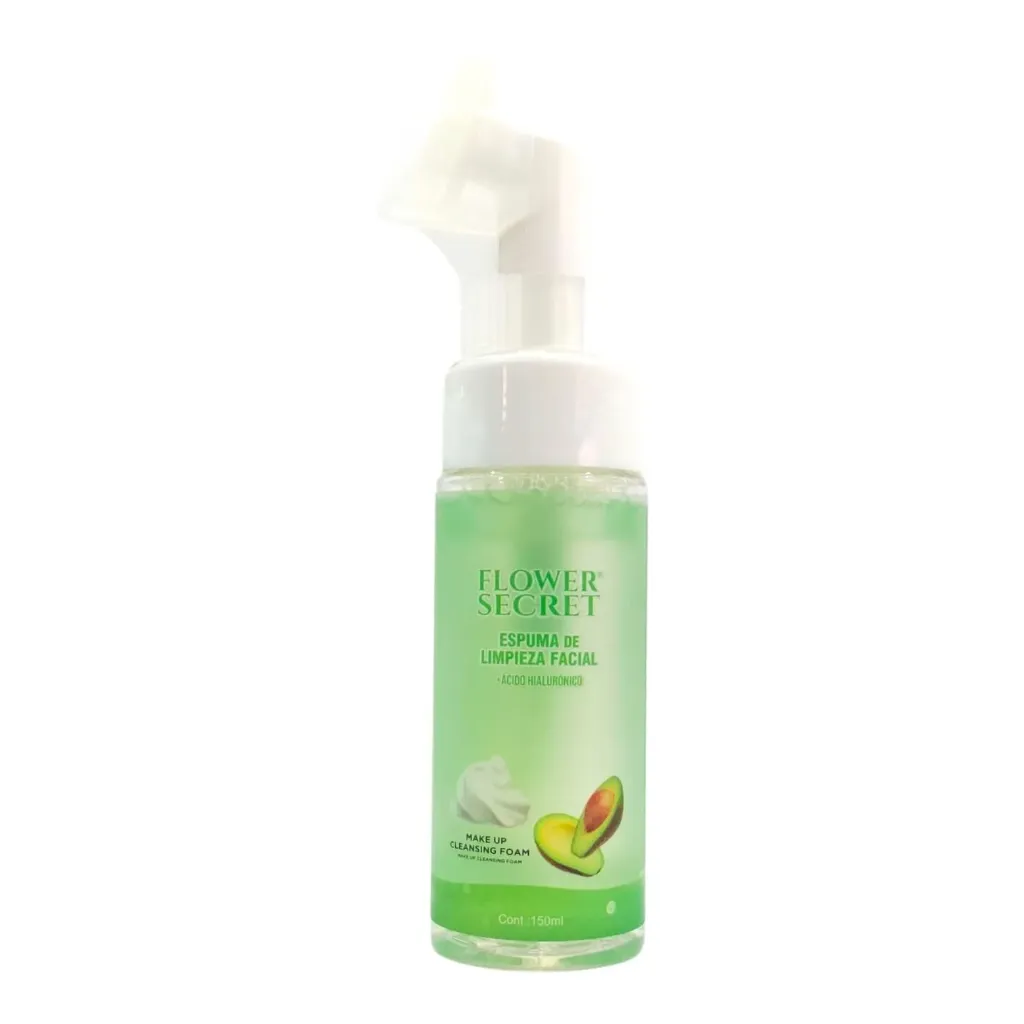 Espuma facial avocado LH59-K