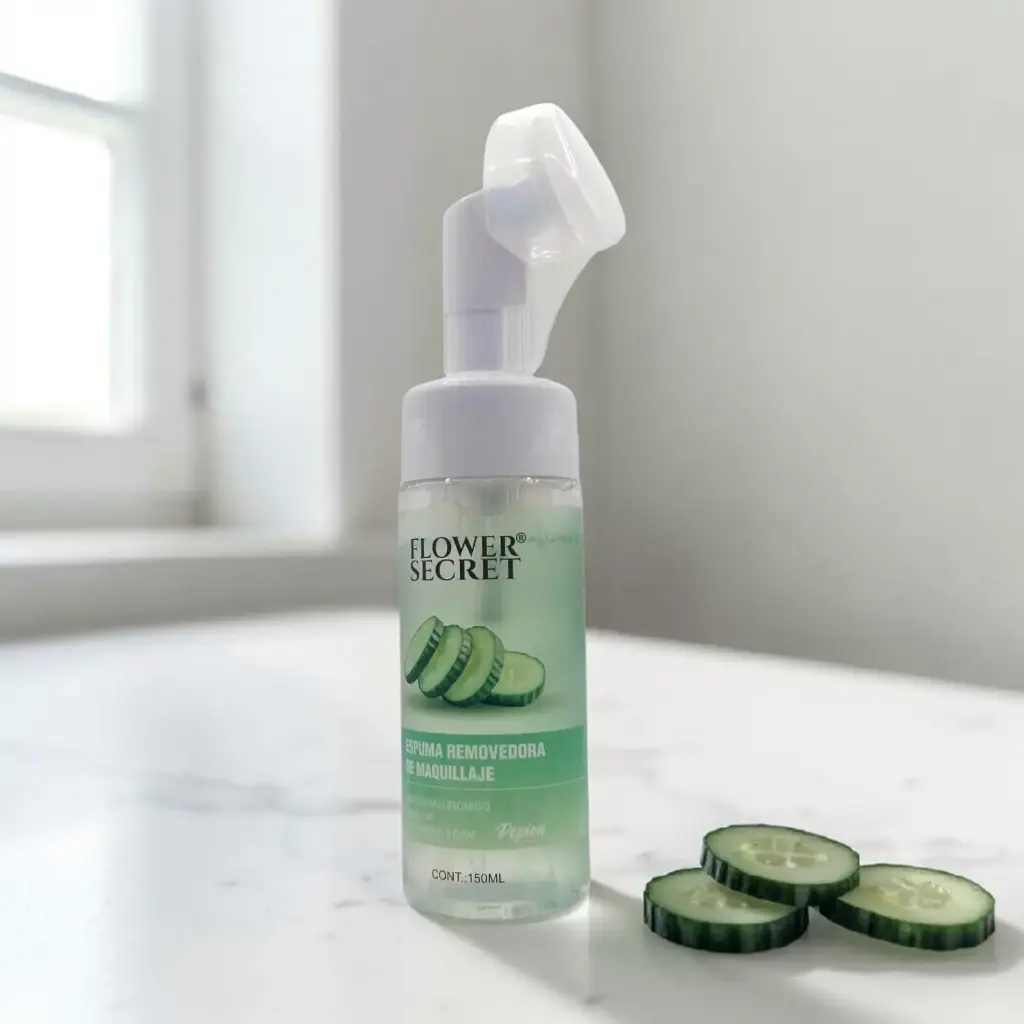 Espuma facial pepino LH59-K