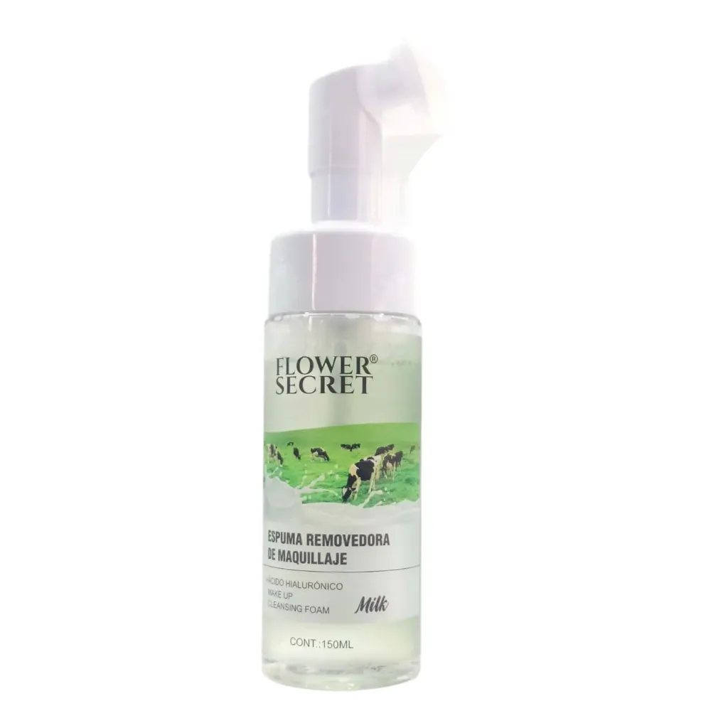 Espuma facial milk  LH59-L