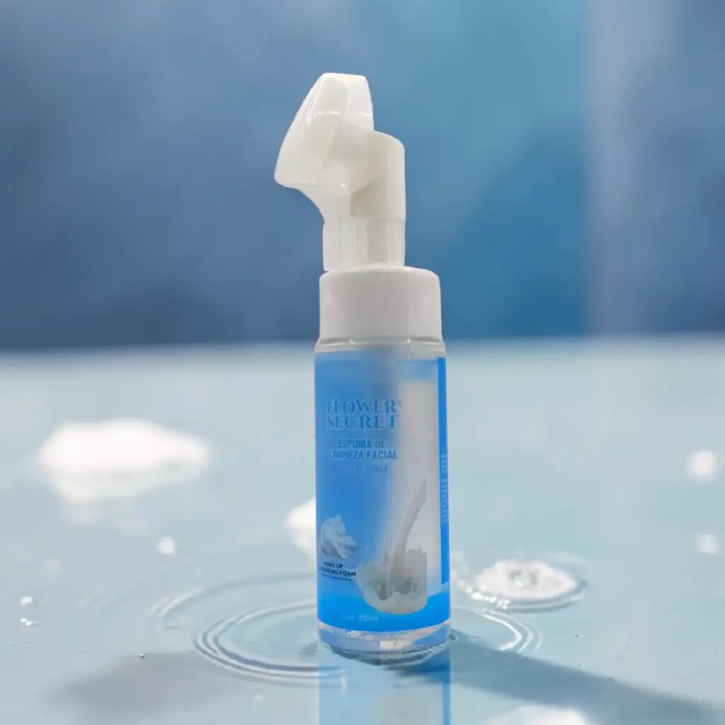 Espuma facial acido hialuronico LH59-G