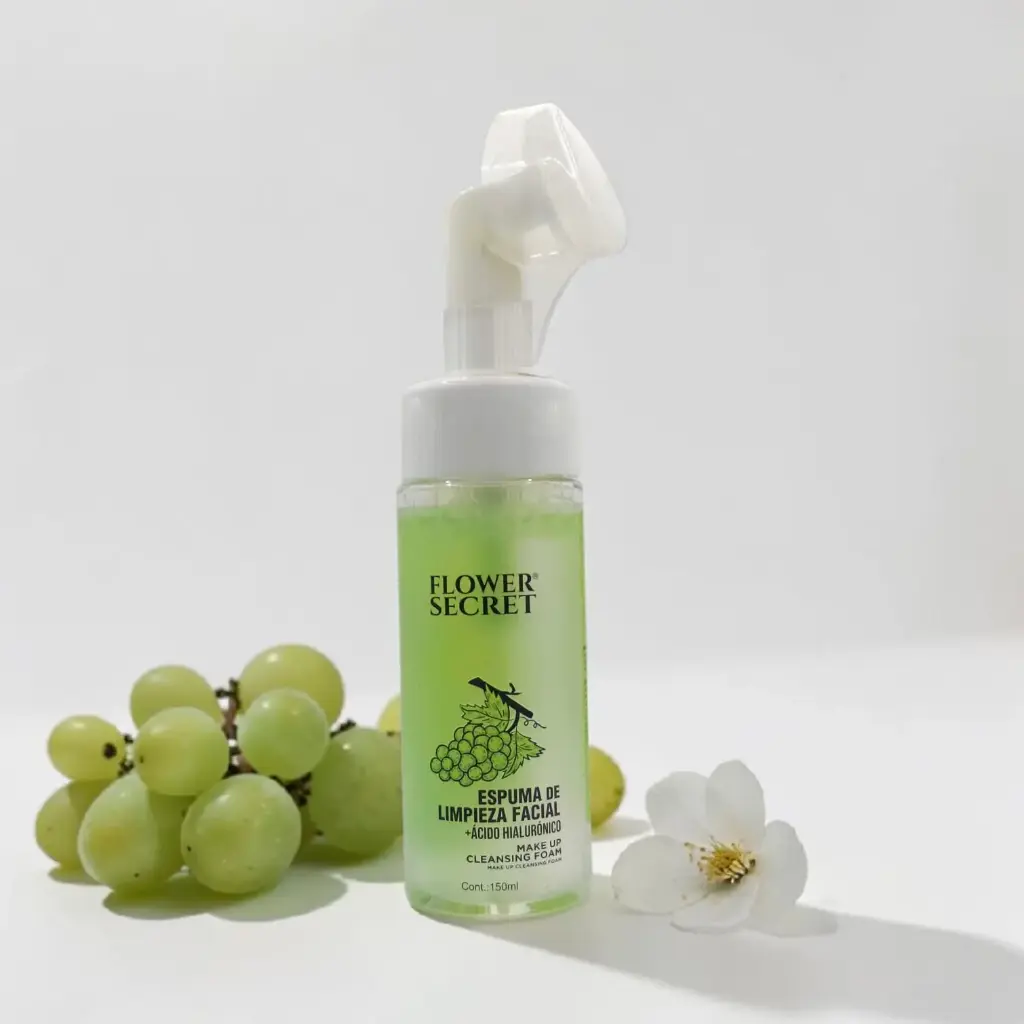 Espuma facial uva LH59-E