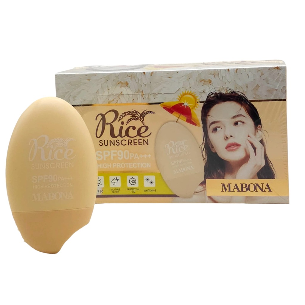 Protector solar de sadoer/mabona