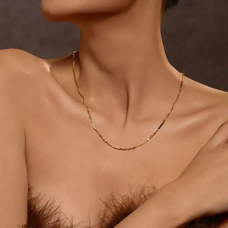 Cadena Xuping 45cm cobre 2642437